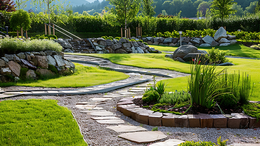 Gartenbau